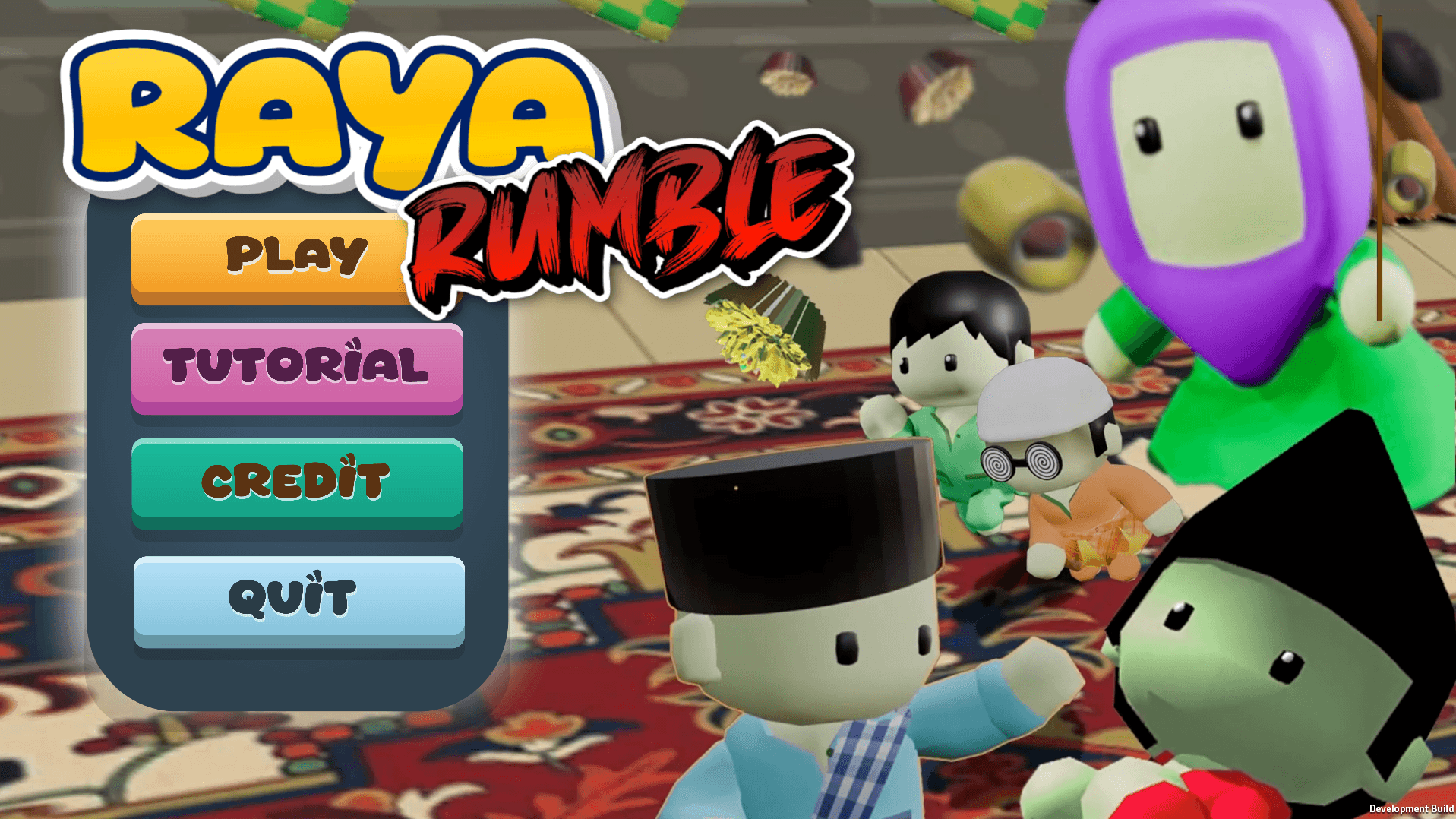 Raya Rumble
